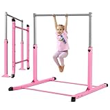 Mosebears Gymnastikstange, Heimgymnastikausrüstung für Kinder im Alter...