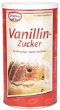 Oetker Vanillinzucker 1kg