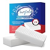 Surfela 10 Stück Schmutzradierer, 10×6×2cm Haltbarer Radiergumm...