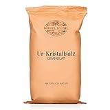 BÄRBEL DREXEL® Rosa Kristallsalz (Tiefebenen Rand Himalaya) Grob,...