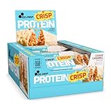 Olimp Proteinriegel Crisp Protein Bar 20 x 40 g Cookie Caramel - Powerbar...