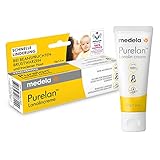 Medela Purelan 37 g Lanolincreme – Schnelle Hilfe bei beanspruchten...