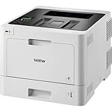 Brother HL-L8260 cDW Laserdrucker – Farbe mit Ethernet-Netzwerk und WLAN,...