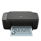 HP DeskJet 2920 Multifunktionsdrucker, 3 Monate gratis drucken Instant Ink...