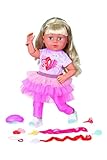 BABY born Sister Style & Play 43cm