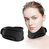 Darryy Nackenstütze, Schlafhilfe Nackenstütze Nackenkissen, Reisekissen,...