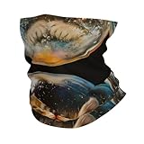 WZYWHJ Multifunktionales Sport-Kopftuch, Stirnband, Gesichtsmaske, Armband,...