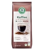 Lebensbaum Bio Kaffee Gourmet Klassisch – 500 g gemahlener Kaffee,...