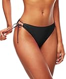 Navneet Damen Bikini Hose String Bikinis High Waist Sexy Bikinihose Tanga...