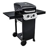 Char-Broil Convective 210 B - 2 Brenner Gasgrill, Schwarz