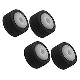 CHICAMPERA 4 Stück Teiliges Andruckrollen für Audio Recorder Pinch Roller...