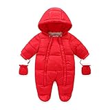 Hubbmx WALLARENEAR Kleinkind Baby Jungen Mädchen Winter Schneeanzug...
