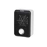 Eurom Heizlüfter ''Fan Heater 600'', 600W, CUBE- Design 11x12x18,5cm,...