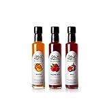 GLOSA MARINA 3er Paket *BALSAMICA DOS* Crema Balsámica Mango, Himbeere und...