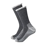 Dessous Chic Bergsteigersocken aus Wolle für Männer Wandersocken aus...