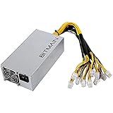 Sessleger APW7 Mini-Stromversorgung 1800 W PSU für Bitmain Antminer S9/L3...