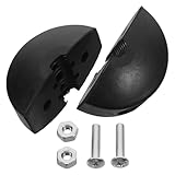 Zerodeko Federbetätigter Schlauchkugelstopper 1/4 Zoll für Automatische...