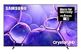 Samsung Crystal UHD U8079F 4K 85 Zoll (214 cm) LED Fernseher, Crystal...