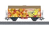 Märklin 44251 – Modelleisenbahn 'HARIBO' Kühlwagen – Lebensechte...