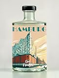 Hamburg - Gin Freunde - Städte Edition - Premium Gin