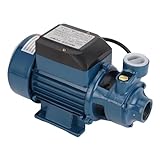 Cryfokt Solarpumpe, Robust, 650 W, 3400 U/min, 35 M Hub, 40 L/min, für...