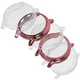 Gadpiparty 5 Stück Tpu Uhrengehäuse Schutzhülle Kompatibel mit Fossil...