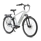 TRETWERK 28 Zoll E-Bike Herren Cityrad - Sonic Nexus - Pedelec...