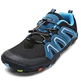 Littleplum Wanderschuhe Jungen Trekkingschuhe Kinder Barfußschuhe...