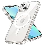 JETech Magnetisch Hülle für iPhone 13 6,1 Zoll Kompatibel mit MagSafe...