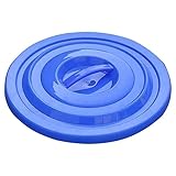 FUNOMOCYA Deckel für Abfallbehälter Wasserdichter Mülleimer Schutzdeckel...