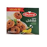 Durra Falafel-Mix – 350g, 15% Gratisangebot, authentische Mischung für...