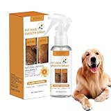 100 Ml Entfilzungsspray Für Hunde & Katzen Anti Filz Spray Für Hund...