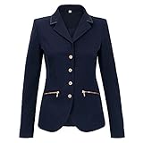 Turnierfrack, Turnier START Marianne – Reitmantel Damen Turnierjacket...