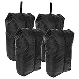 TEMPNAP 4Stücke Teiliges Wasserdichte Packwürfel für Reisen Organizer...