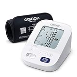 OMRON X3 Comfort - Automatisches Oberarm-Blutdruckmessgerät | Gut'...