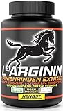 HENGST L-Arginin + Pinienrinden Extrakt, hochdosiert - greif zu und STARTE...