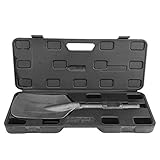 Respicefinem Chromstahl-Tonspatenmeißel für Elektrohammer mit breiter...