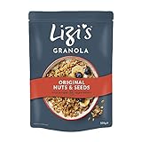Lizi's Original Nüsse und Samen Müsli, 500 g