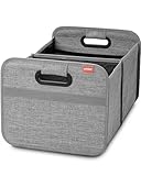 achilles Auto Kofferraum Organizer XL – Kofferraumtasche XL mit viel...