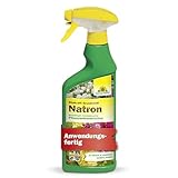 Neudorff BioKraft Grundstoff Natron – Anwendungsfertiges Spray gegen...