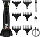 Haarschneidemaschine Profi, Barttrimmer Herren, Barber Rasierer Herren...