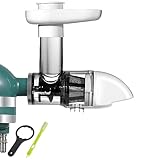 Entsafter Zubehör für KitchenAid Artisan - Entsafter Slow Juicer Zubehör...