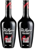 TIA MARIA Kaffeelikör (1 x 700 ml) – aromatischer Kaffee-Likör auf...