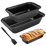 VAIGU:OA 2 Stk Rechteckig Brotbackform - Brot Brotbackformen mit...