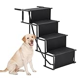 Hundetreppe Für Kleine Große Hunde, Hunderampe Auto Klappbar,...