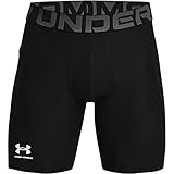 Under Armour Herren UA HG Armour Kurze Laufhose atmungsaktive Herrenshorts,...