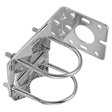 TOYZFRIENDY Aluminiumlegierung Antennenhalterung Mastmontage Innenraum...