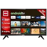 RCA RS32H2 Android Smart TV 32 Zoll (80 cm) mit Google Assistant,...