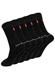 ZAKASA Bambus Socken Herren Business: Anti Schweiß Socken Männer Bambus...