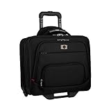 WENGER Spheria Trolley Laptop-Tasche, Notebook bis 16 Zoll, Tabletfach bis...